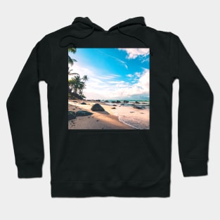 Para Para Paradise Beach Hoodie